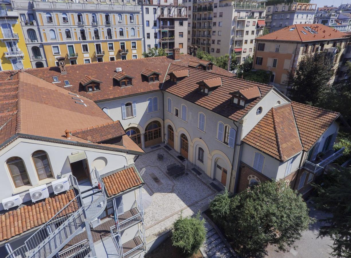 La Cordata Accommodation - San Vittore 49 มิลาน ภายนอก รูปภาพ