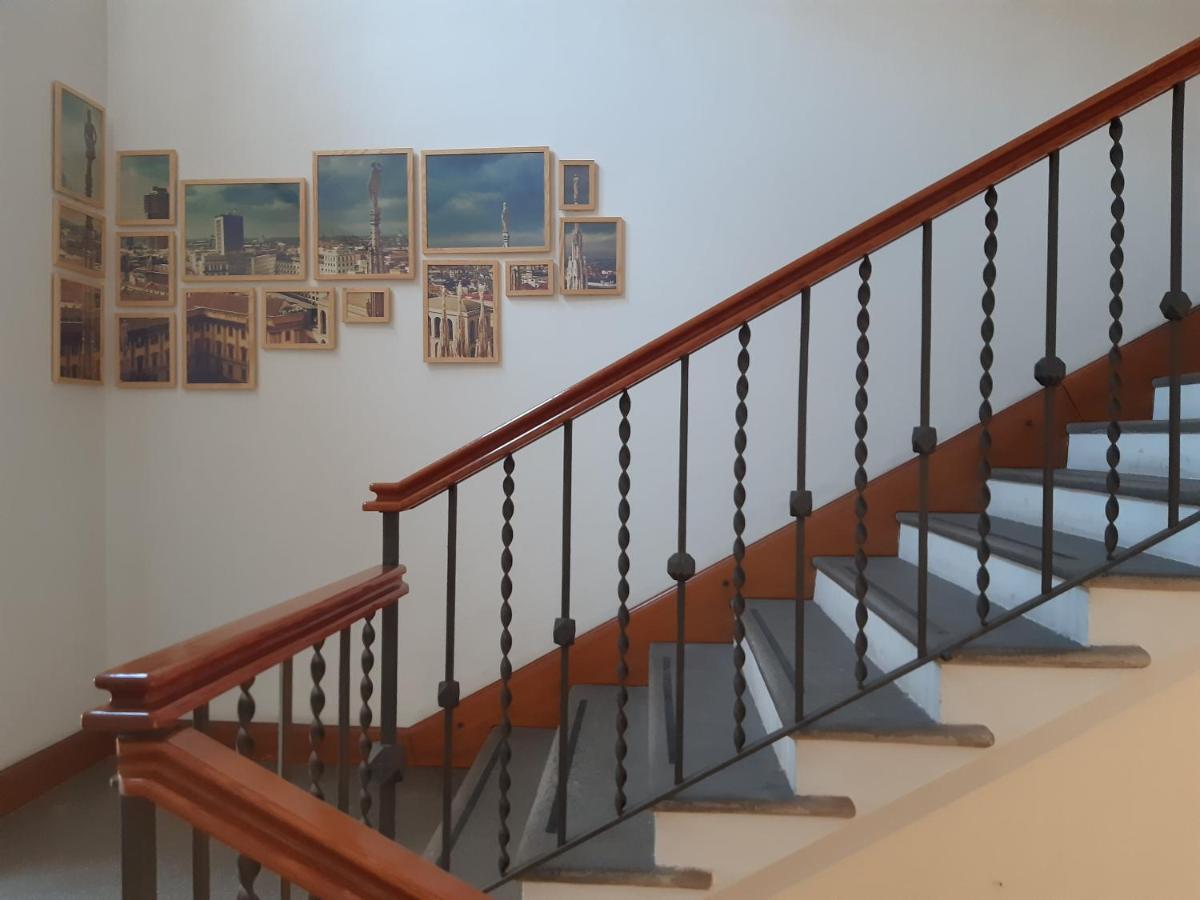 La Cordata Accommodation - San Vittore 49 มิลาน ภายนอก รูปภาพ