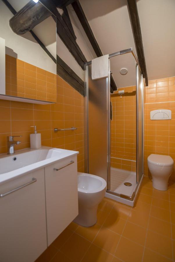 La Cordata Accommodation - San Vittore 49 มิลาน ภายนอก รูปภาพ